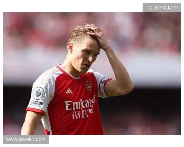 厄德高爆发赛季：顶级中场数据如何炼成