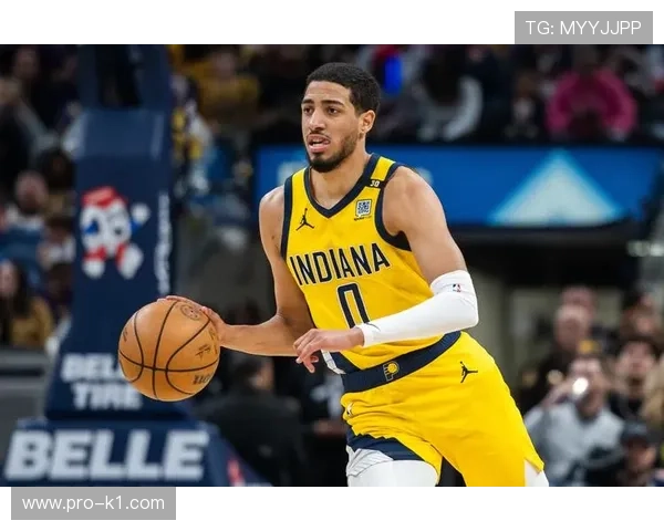 哈利伯顿挡拆组织成核 助攻带动效率超上季