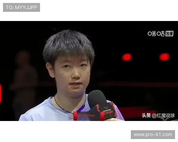 孙颖莎的日常：凌晨四点练球，下午喝奶茶被教练追着骂