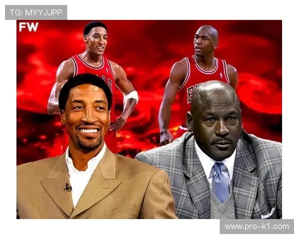 斯科蒂·皮蓬的无球切入为乔丹拉开空间提升终结效率