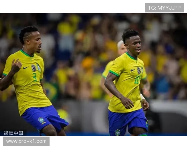 罗德里戈与维尼修斯：巴西双翼战术角色与进攻效率对比分析