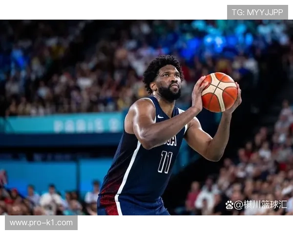 恩比德背身单打比肩约基奇篮下效率拉开差距